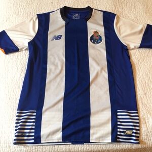 FC Porto New Balance Home Jersey